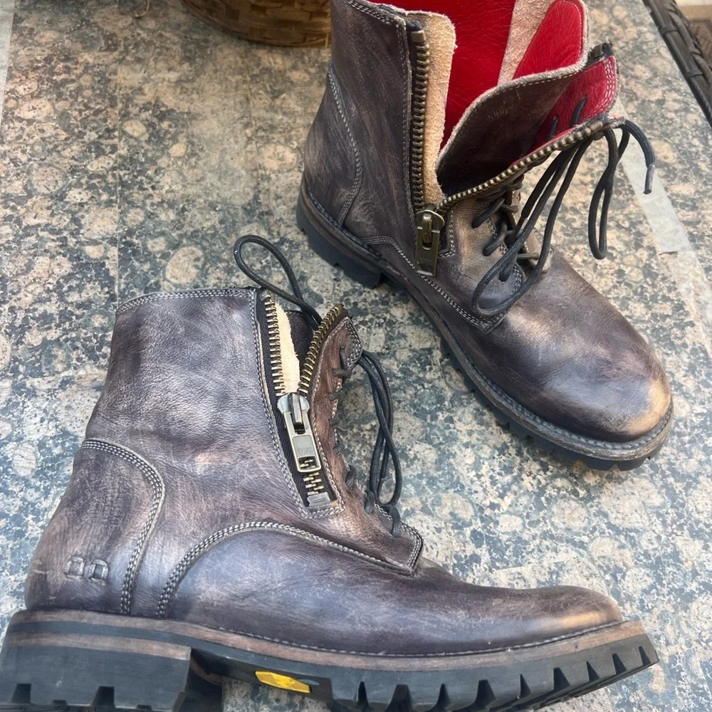 Bedstu Tactic Trek Boots - Picture 1 of 6